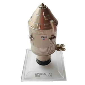 Del Prado Aerospace Program Modèles 1:120 EDP01 "Apollo 11" Module (1969) NASA - Picture 1 of 4