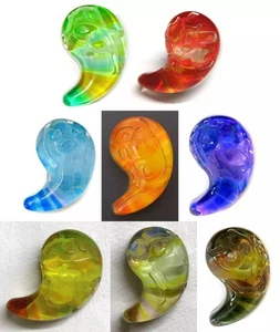 Nintendo The Legend of Zelda Tears of the Kingdom Secret Stones Set of 8 Box - Picture 1 of 1