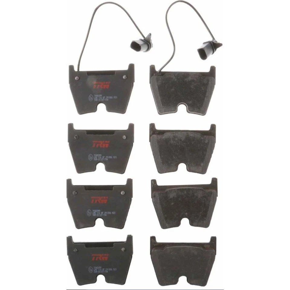 Juego de pastillas de freno delanteras TXH2099 TRW para Audi TT RS Quattro RS3 R8 RS5 Foto 1 de 1