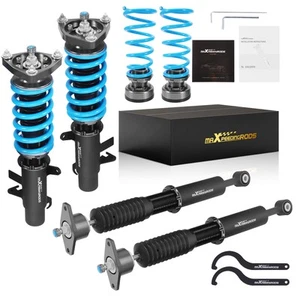 24 Level Adj.Damper Coilovers Suspension Kit For Ford Focus MK3 FWD 12-18 Shocks - Picture 1 of 12