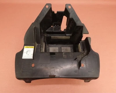 2005-2009 SUZUKI BOULEVARD C50 VL800 Battery Tray Box Holder - Image 1 of 4