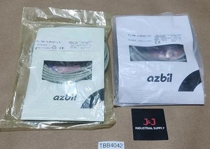 *NEW* [2] Azbil FL7M-3J6HD-L5 Proximity Switch Sensor 12-24Vdc M12 + Warranty! - Picture 1 of 7