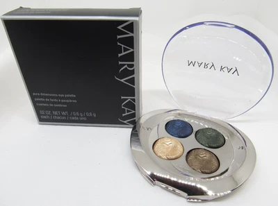 Mary Kay Pure Dimensions Eye Palette MAUI GARDENS .02oz New In Box - Image 1 of 3