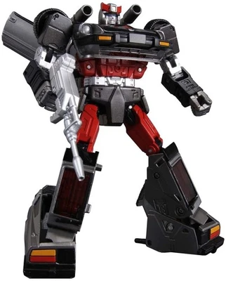 MP-18 Bluestreak Streak | Transformers Masterpiece | Takara Tomy Japanese Authen - Image 1 of 4