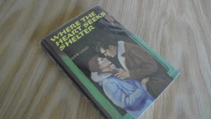 Where the Heart Seeks Shelter by Anne Ladley (1990, Hardcover) - Picture 1 of 1