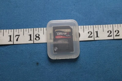 sandisk ultra ii 1 gb sd USB - Image 1 of 4
