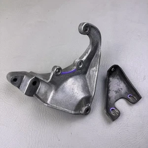 87-93 Chevrolet Blazer GMC Jimmy 2.8 Power Steering Pump Brackets 10137083 OEM - Picture 1 of 17