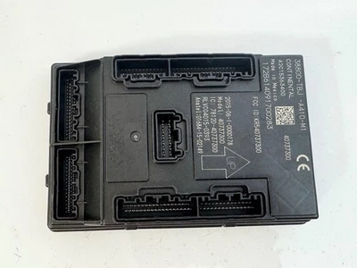 16-21 HONDA CIVIC BCM BCU BODY CONTROL MODULE UNIT OEM - Image 1 of 4