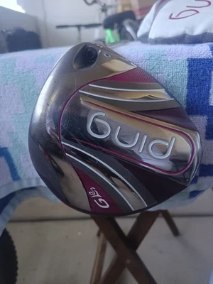 Driver PING G Le2 para mujer 11,5 grados grafito ULT 240 damas diestros S-153896 Foto 1 de 4