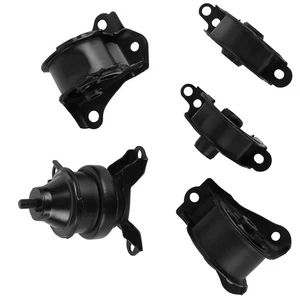 5pcs Engine Motor & Trans Mount For Honda CR-V 2.0L 1997 - 2001 8435 8982 8575 - Picture 1 of 17