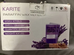 Karite Paraffinwachs Nachfüllpackungen (10er Pack) - Bild 1 von 3