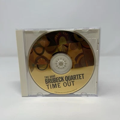 The Dave Brubeck Quartet - Time Out (24K Gold CD, 1992, Sony Mastersound, Japan) - Image 1 of 4
