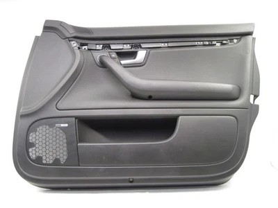 FRONT INTERIOR DOOR TRIM PANEL Audi A4 2002 02 734158 - Image 1 of 4