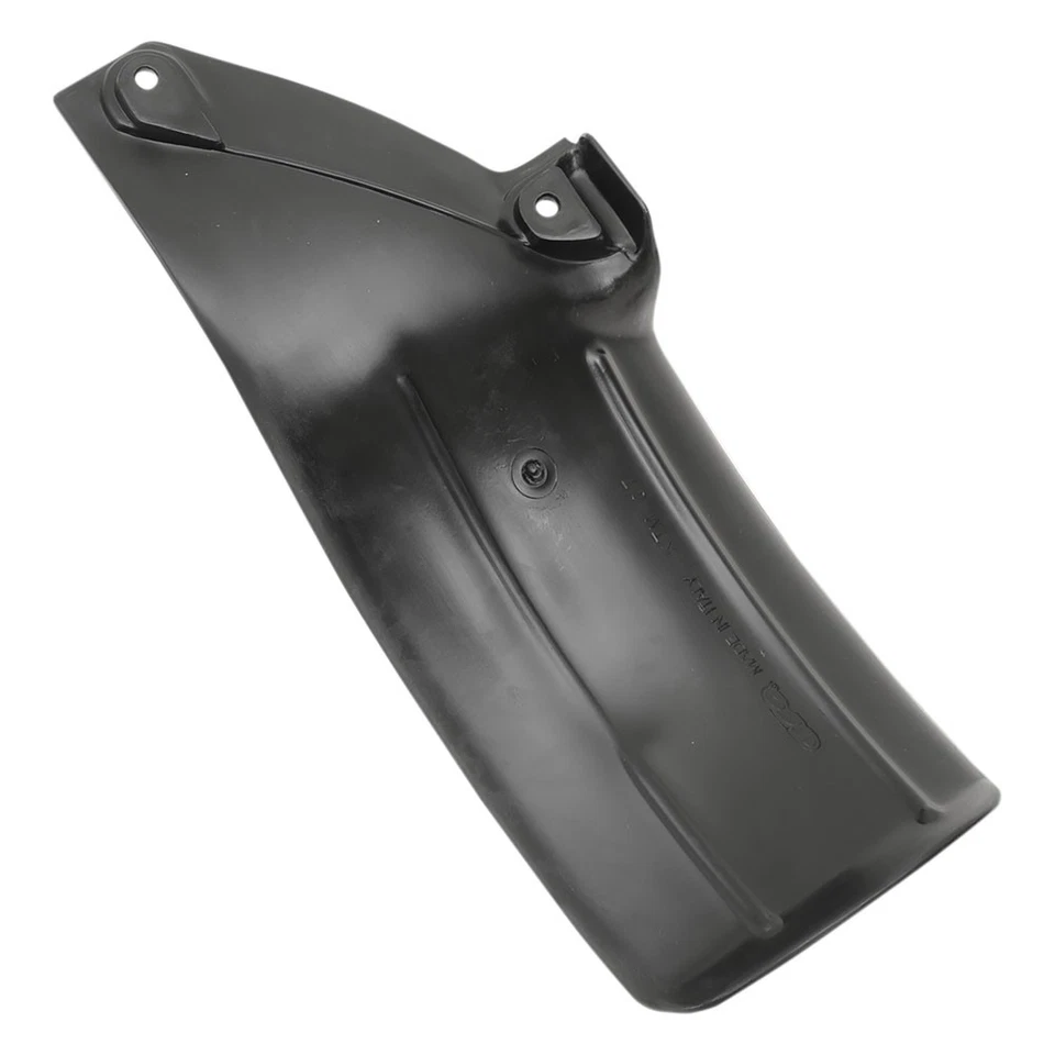 Брызговик заднего амортизатора UFO черный KT03098#001 - Изображение 1 из 1