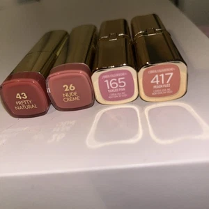 Makeup Lipstick 2 L’Oréal And 2 Milani - Picture 1 of 3