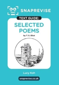 SnapRevise SnapRevise Select Poems by T.S. Eliot Text Guide for Engl (Paperback) - Picture 1 of 1