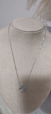 Medallón Urna Conmemorativa DBRoth Always in My Heart Filigrana Tono Peltre (AL101) Foto 1 de 2