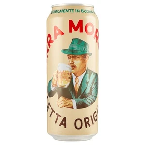 Birra Moretti Ricetta Originale 50 cl - Bild 1 von 11
