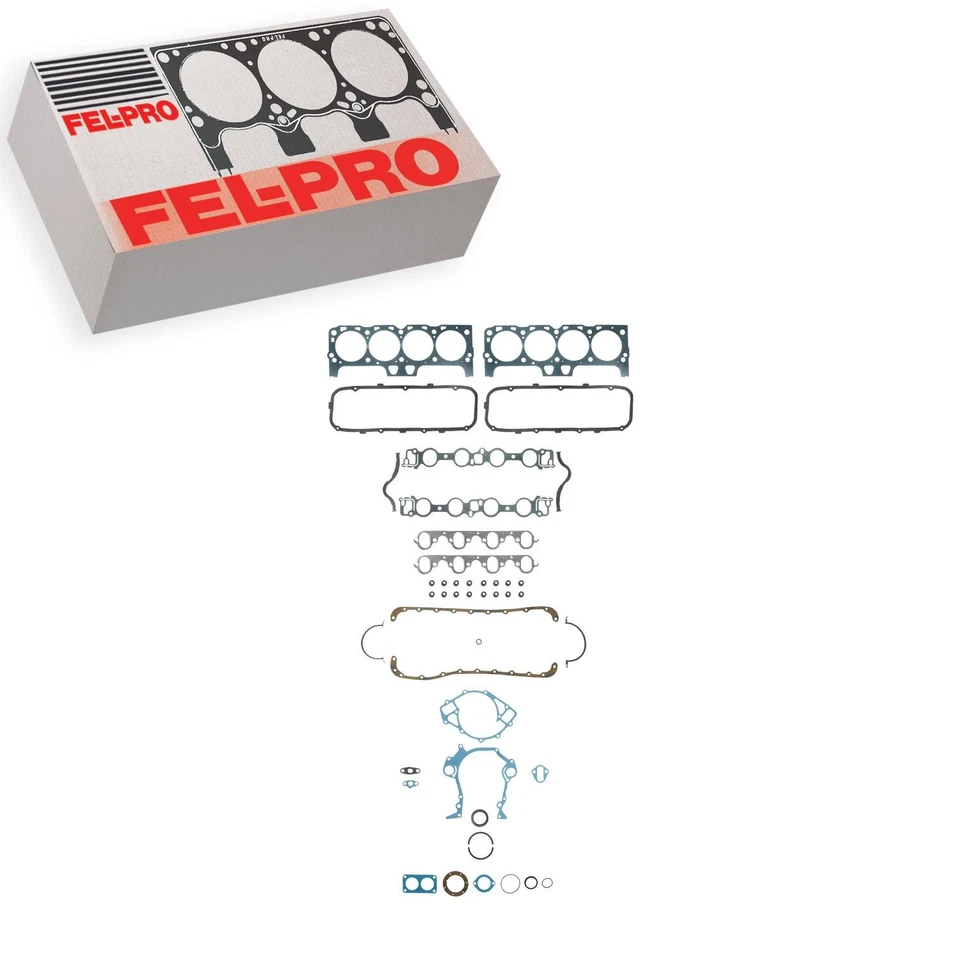 Juego de juntas de motor Fel-Pro para Lincoln Mark V 1977-1978 7,5 L V8 Foto 1 de 1