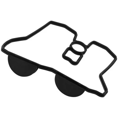 Caltric Cylinder Head Cover 1 Gasket For Yamaha Kodiak 700K YFM700K 4x4 2016 - Image 1 of 4