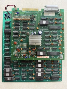 Track & Field ARCADE PCB Konami  TESTED WORKING 100% - Picture 1 of 18