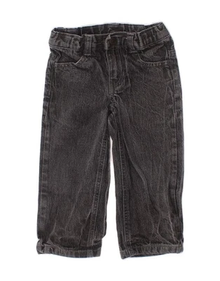 NAUTICA Baby Boys Straight Jeans 18-24 Months W18 L12 Grey Cotton BJ11 - Image 1 of 3