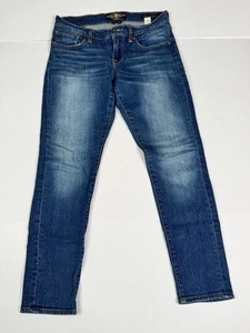Lucky Brand Sienna Cigarette Women's Jeans Skinny Size 0/25 Stretch - Picture 1 of 11
