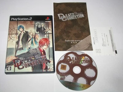 Death Connection Playstation 2 PS2 Japan import US Seller - Image 1 of 4