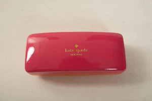 Kate Spade Brillenetui (O5L-1) Sonnenbrille Eyeglasses (JSF6) Pink Orange mit Accs. - Bild 1 von 6