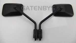 For Kawasaki Mirrors AR KH ER GPZ ZN EN GT AR125 GT550 GPZ750 GT750 EN500 GPZ305 - Picture 1 of 5