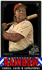 2019 Topps Allen & Ginter X #247 Maikel Franco