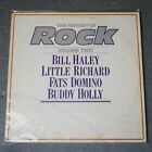 2 Lps - The History Of Rock Volume Two 2 - Mca 1981 - Stereo - Gema - 12" Vinyl