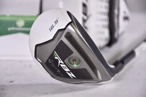 Taylormade RBZ #2 Hybrid / 16.5 Degree / X-Flex Matrix Ozik Altus 85 Shaft - Picture 1 of 9