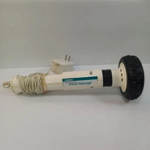 Vintage Pollenex Power Massager High Intensity 2 Speed Mod WM100 Tested - Picture 1 of 9