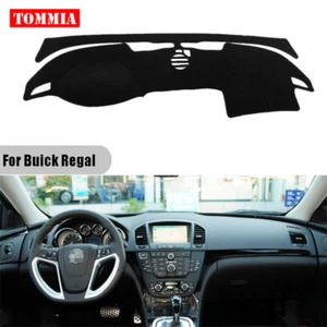 For Buick Regal 2009-14 Dashboard Cover Non slip Dash Mat Sun Shade Carpet Pad - Picture 1 of 6