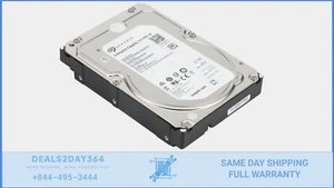 Seagate ST2000NM0045 2TB 7.2K SAS 12Gb/s 3.5" HDD | Enterprise V.5 | 1 Year Warr - Picture 1 of 4