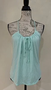 Naked Princess Amanda Tie Tank Size Medium - Picture 1 of 7