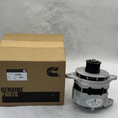 Cummins Alternator 4003445 fits for Cummins Engine ISM11 QSM11 6C8.3 12V - Imagem 1 de 4