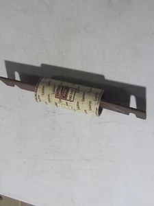 New Limitron KWS-S 400 400-Amp 400A 600V Fast Acting Current Limiting Fuse - Picture 1 of 4
