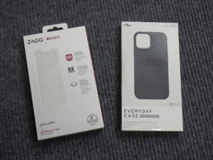 Coque Peak Design Mobile Everyday et écran Zagg Protecto-iPhone 13 Pro Max - Photo 1 sur 4