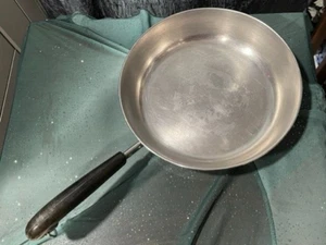 Revere Ware - 9 Inch Stainless Steel Skillet Frying Pan - Copper Bottom - Bild 1 von 15