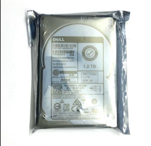 DELL 9XNF6 09XNF6 HUC101812CSS204 1.2TB 12G 10K 2.5" SAS HDD HARD DRIVE - Picture 1 of 4