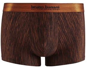 bruno banani Herren Pants Boxershorts Hipshort World Magazine