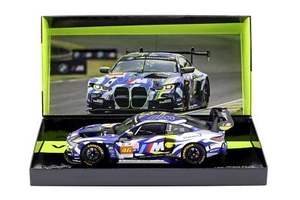 1:18 2024 Le Mans 24h -- #46 Valentino Rossi BMW M4 GT3 -- Minichamps - Picture 1 of 7