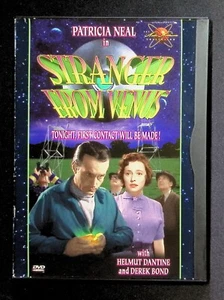 STRANGER FROM VENUS (DVD, 1954, Wade Williams) SCI-FI Bild Patricia Neal KULT - Bild 1 von 8