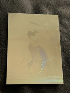 1991 ARENA Holograms Special Collectors Edition Frank Thomas #3 C485 - Picture 1 of 2