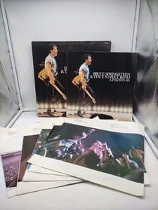 Bruce Springsteen & E Street Band Live 1975-85 5 LP Box Original + Booklet - Picture 1 of 10