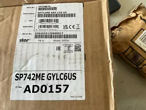 Star Micronics SP742ME GRY LC6 US Impact Receipt Printer - Picture 1 of 6