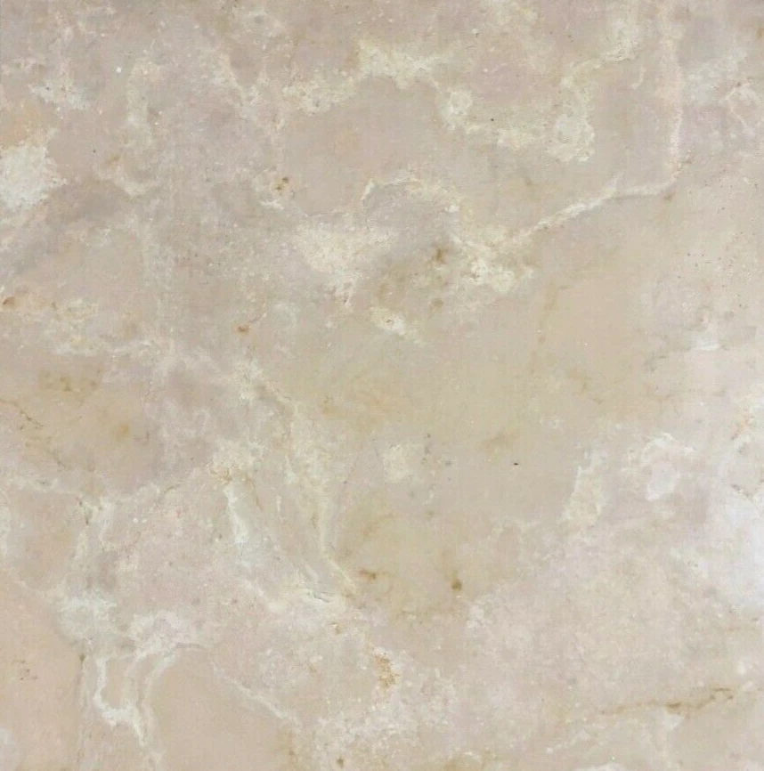 12x12 Tile Desert Sands Marble Remodel Stone Floor (10 Square Feet) T-60 - Image 1 of 4