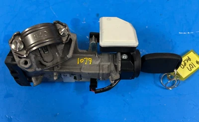 2010 GENUINE HONDA ACCORD IGNITION LOCK W/KEY & IMMOBILIZER OEM. - Image 1 of 4